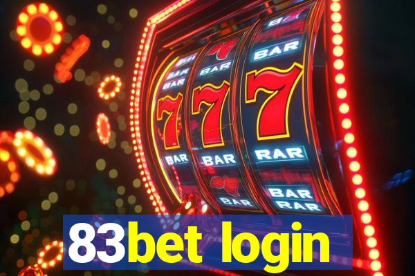 83bet login